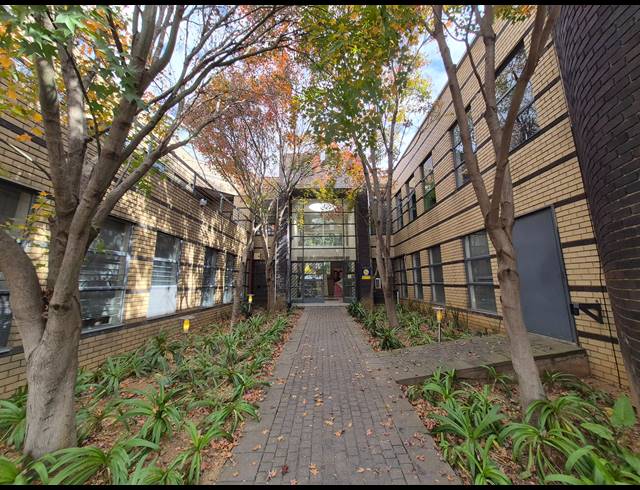 181M² OFFICE TO LET IN RIVONIA